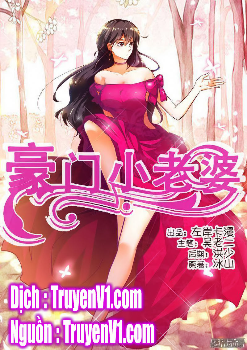 Hào Môn Tiểu Lão Bà Chapter 17 - Trang 2