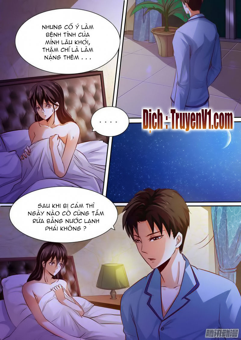 Hào Môn Tiểu Lão Bà Chapter 17 - Trang 2