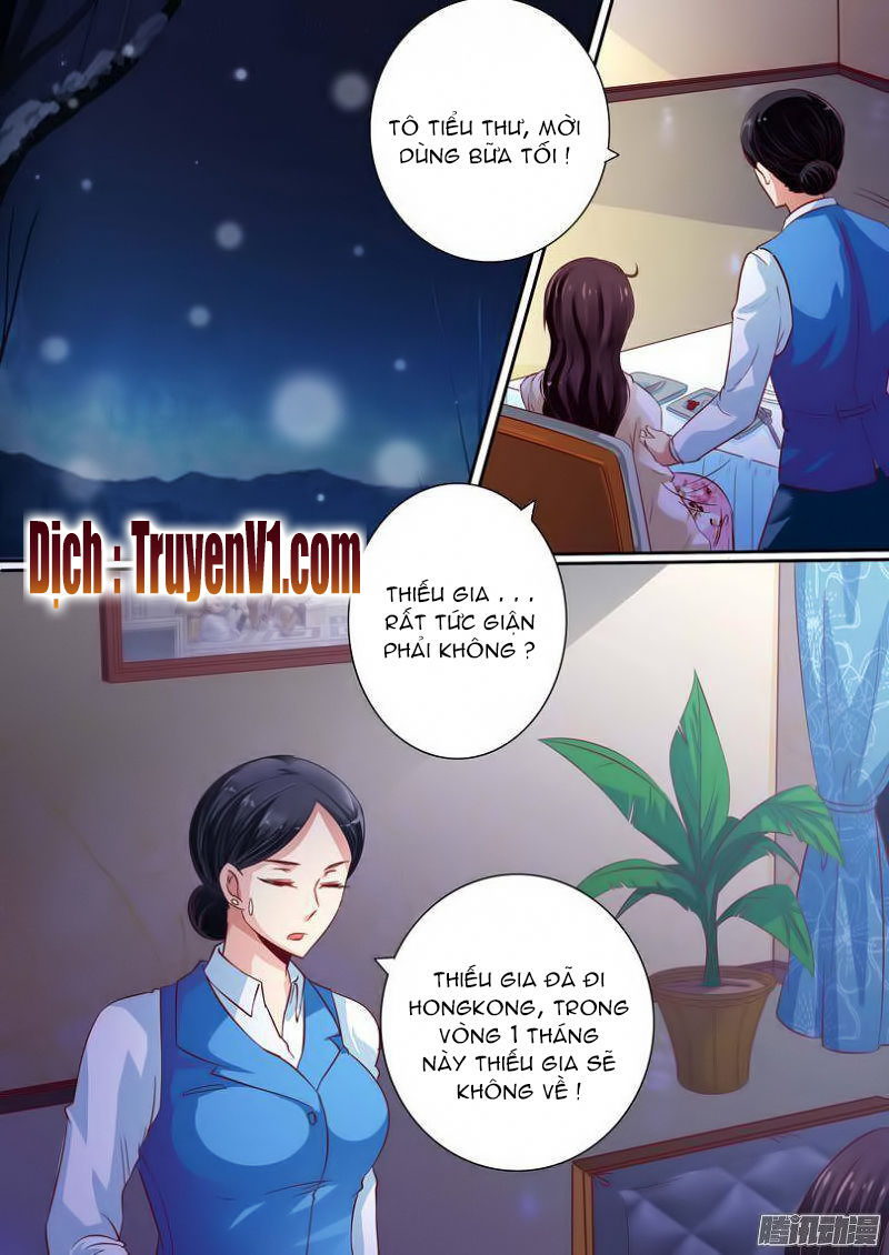 Hào Môn Tiểu Lão Bà Chapter 17 - Trang 2