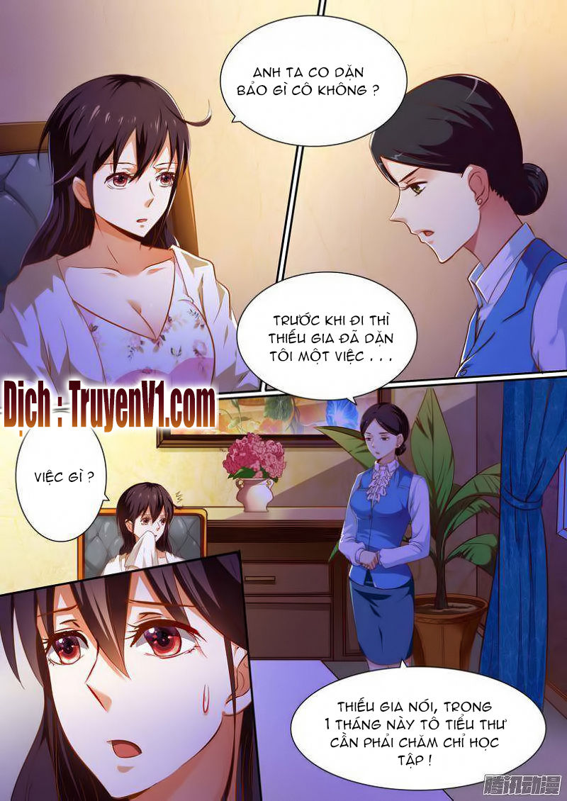 Hào Môn Tiểu Lão Bà Chapter 17 - Trang 2