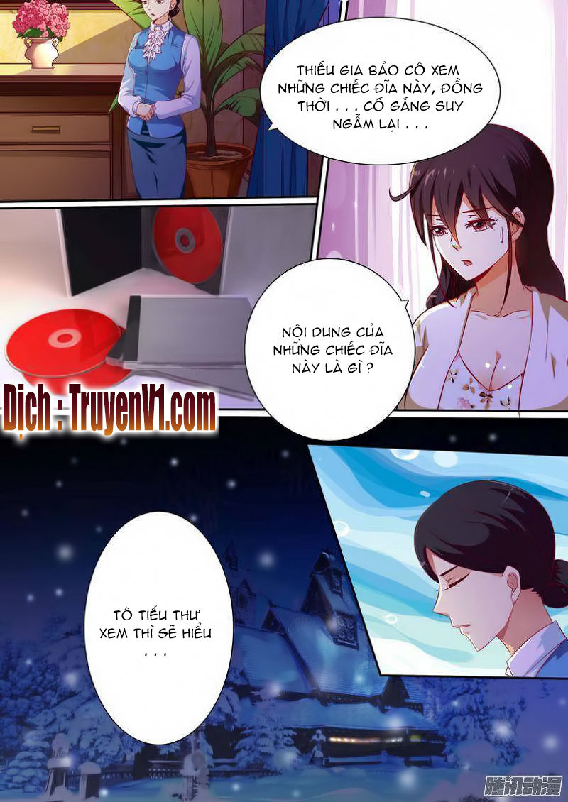 Hào Môn Tiểu Lão Bà Chapter 17 - Trang 2