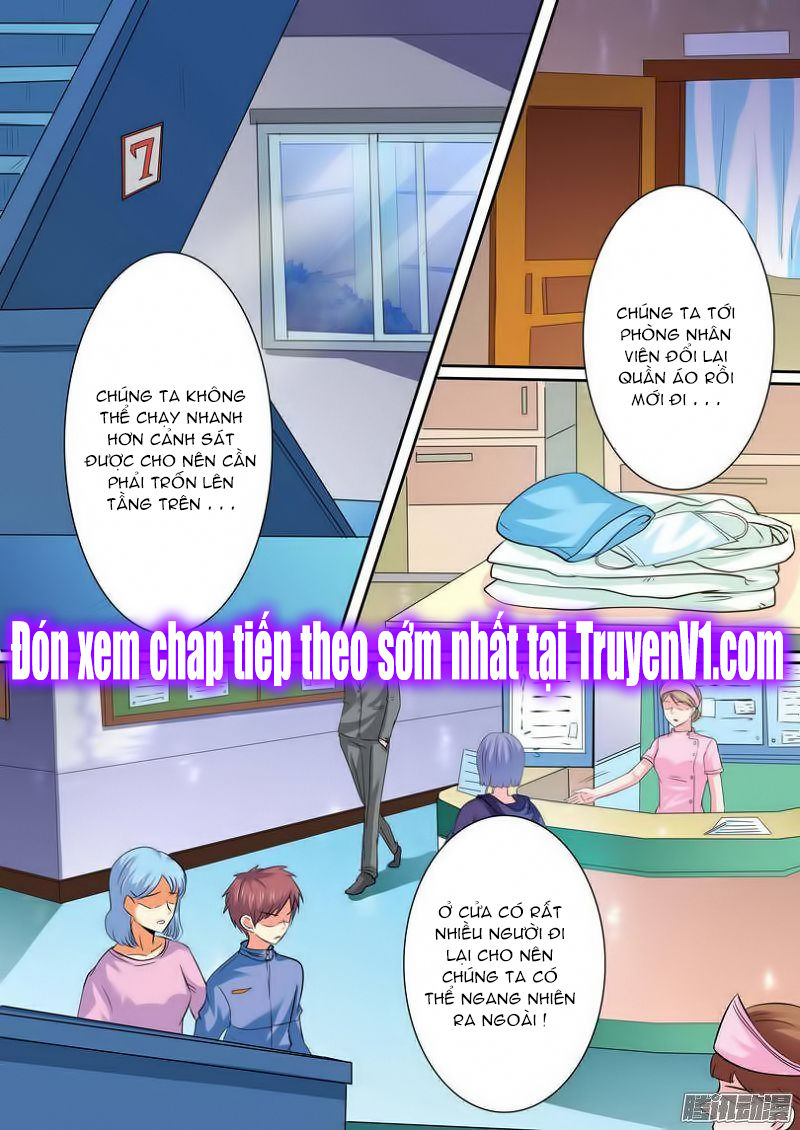 Hào Môn Tiểu Lão Bà Chapter 15 - Trang 2