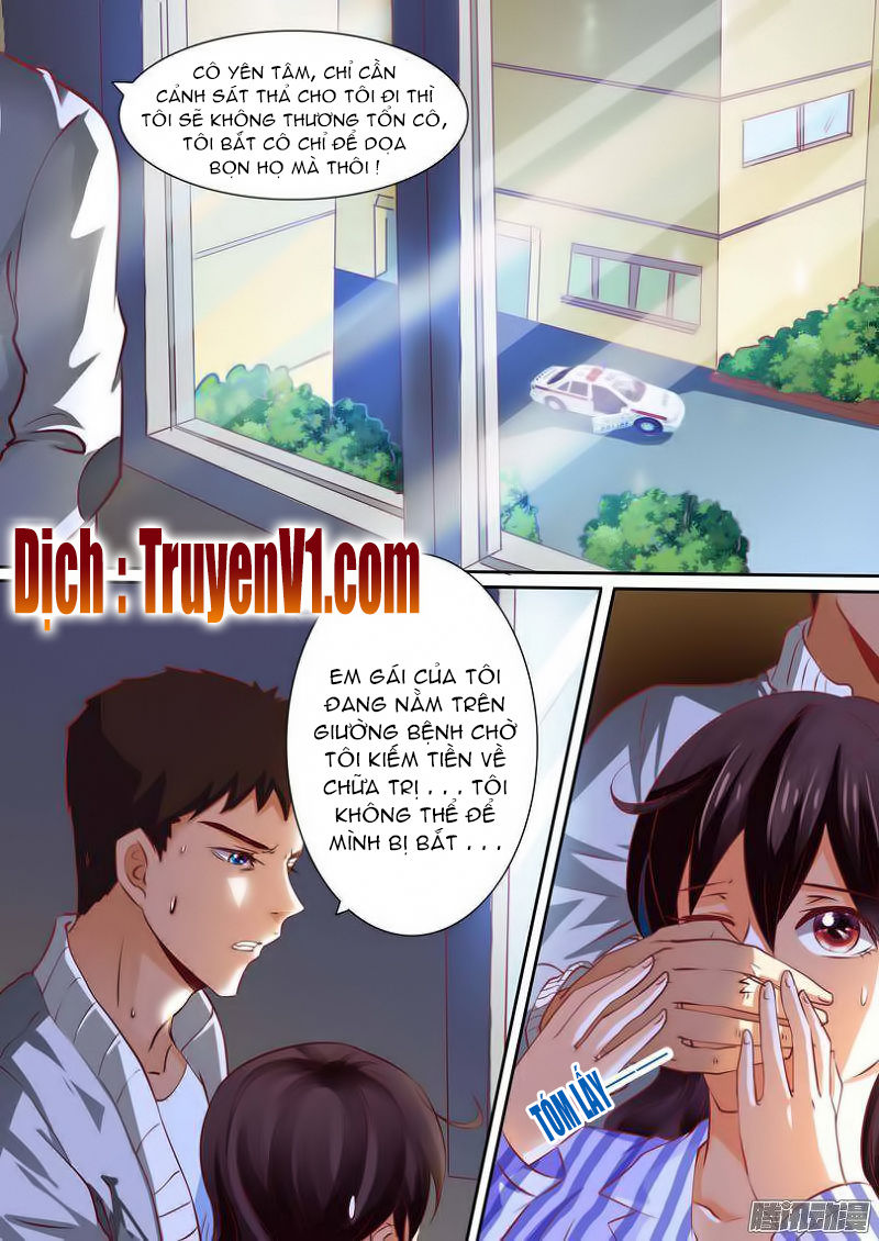 Hào Môn Tiểu Lão Bà Chapter 15 - Trang 2