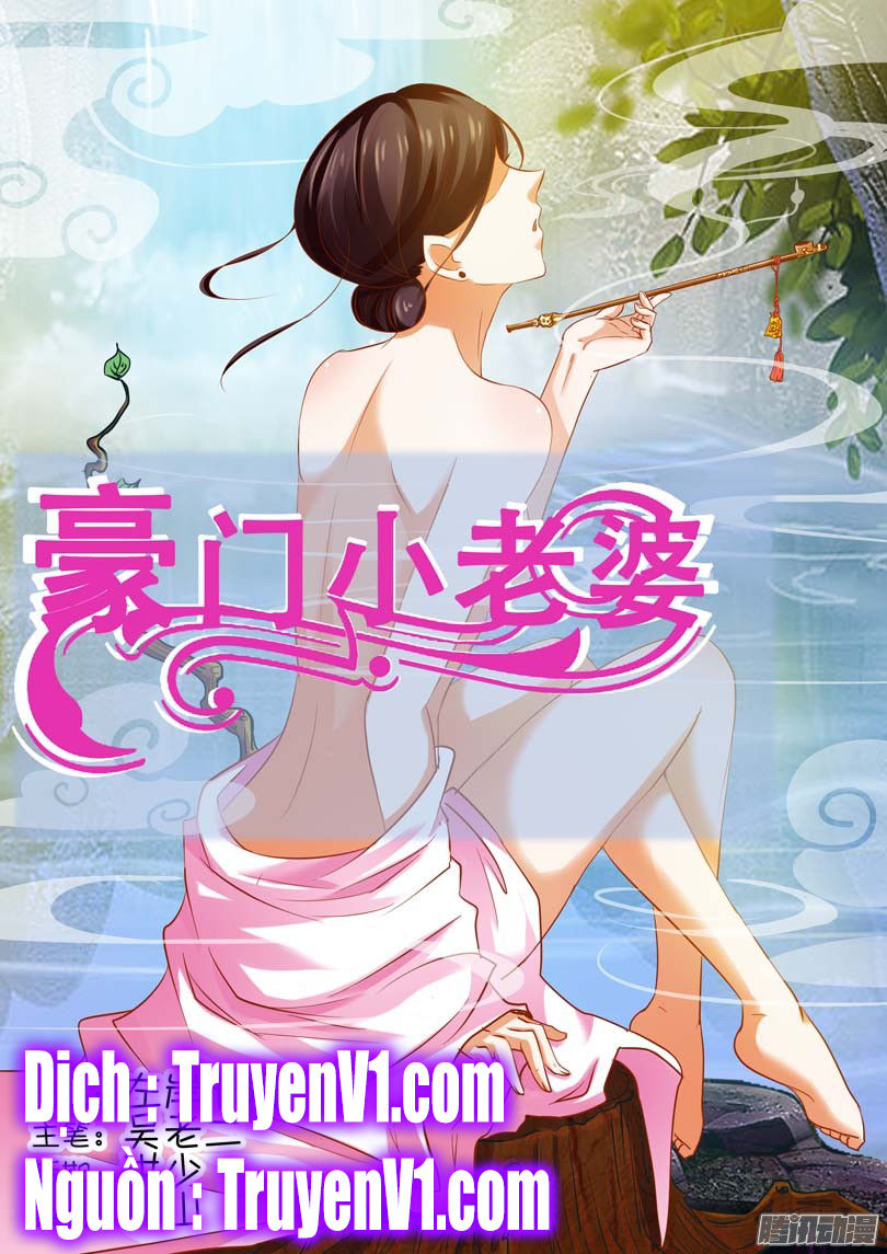 Hào Môn Tiểu Lão Bà Chapter 14 - Trang 2