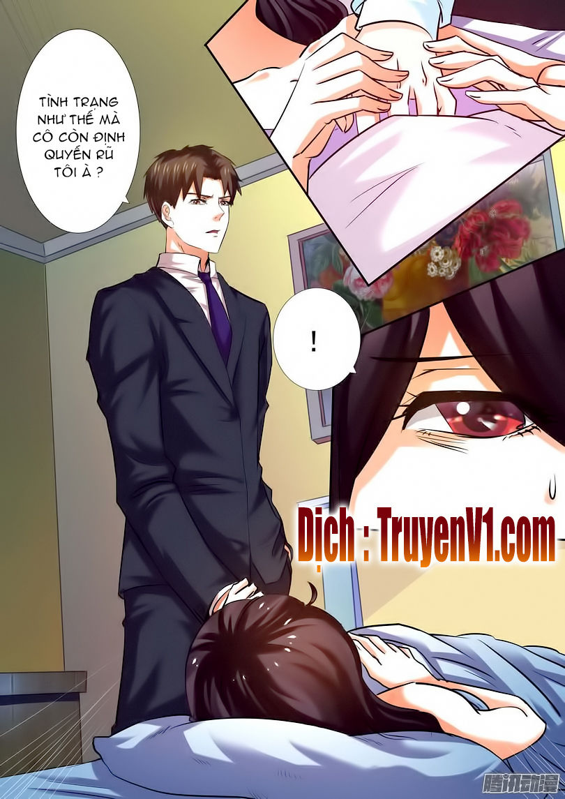 Hào Môn Tiểu Lão Bà Chapter 14 - Trang 2