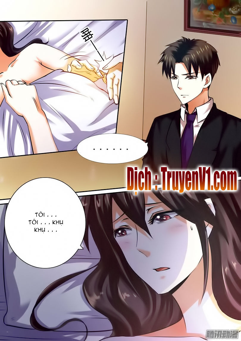 Hào Môn Tiểu Lão Bà Chapter 14 - Trang 2