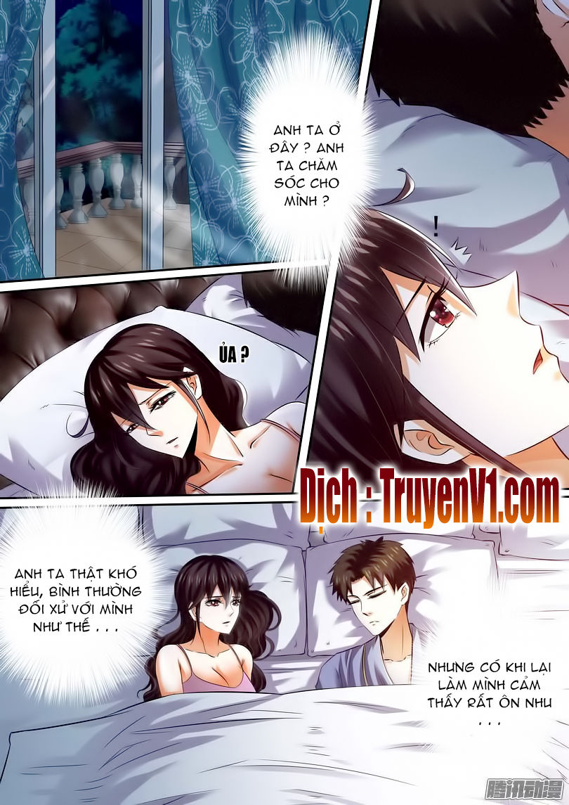 Hào Môn Tiểu Lão Bà Chapter 14 - Trang 2