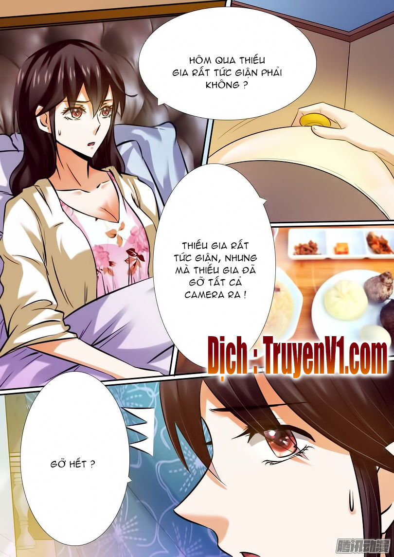 Hào Môn Tiểu Lão Bà Chapter 14 - Trang 2