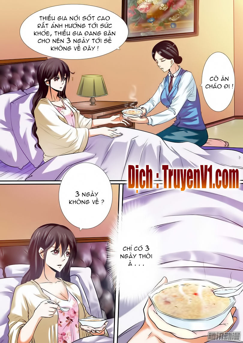 Hào Môn Tiểu Lão Bà Chapter 14 - Trang 2