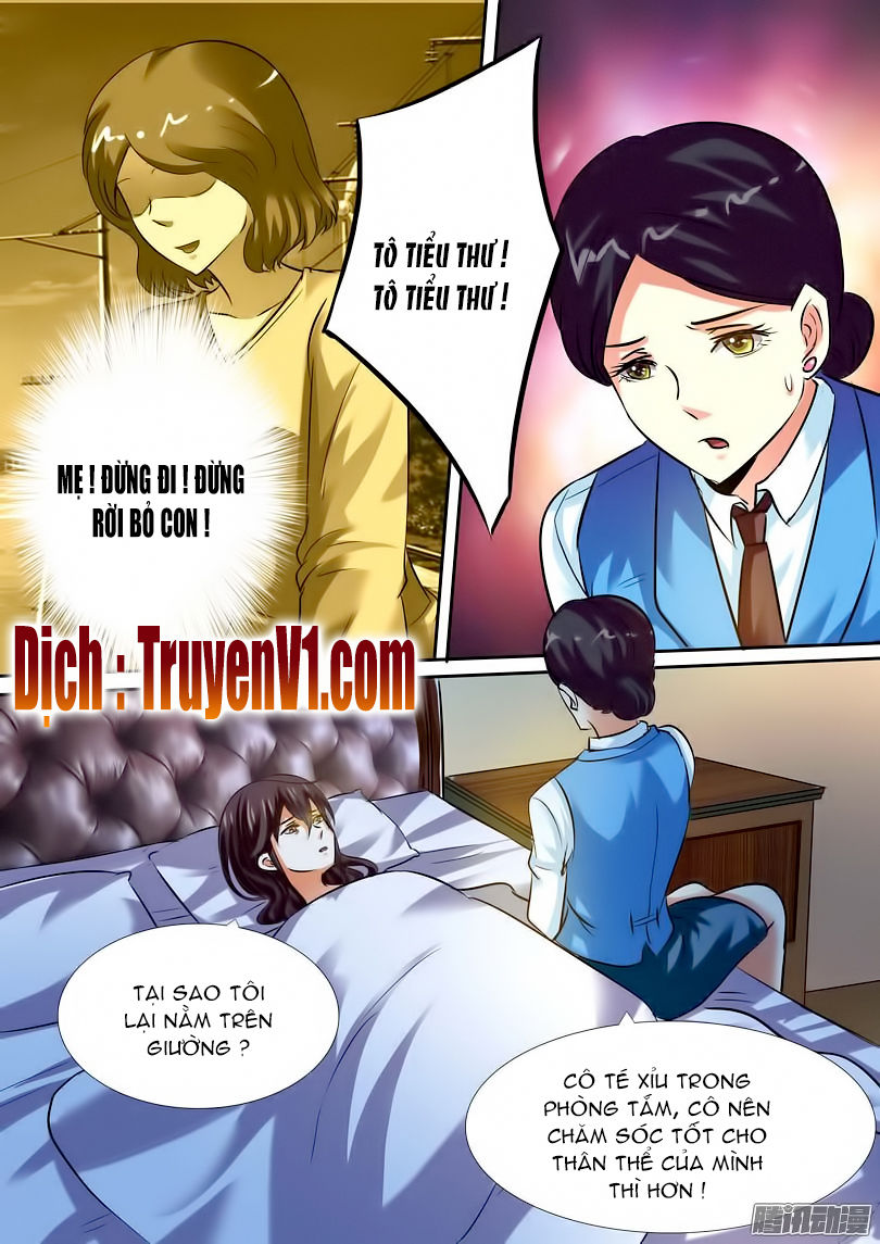 Hào Môn Tiểu Lão Bà Chapter 13 - Trang 2