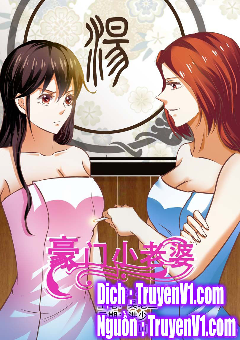 Hào Môn Tiểu Lão Bà Chapter 13 - Trang 2