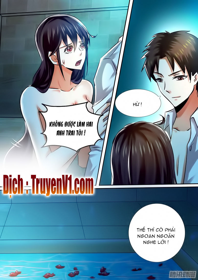 Hào Môn Tiểu Lão Bà Chapter 13 - Trang 2