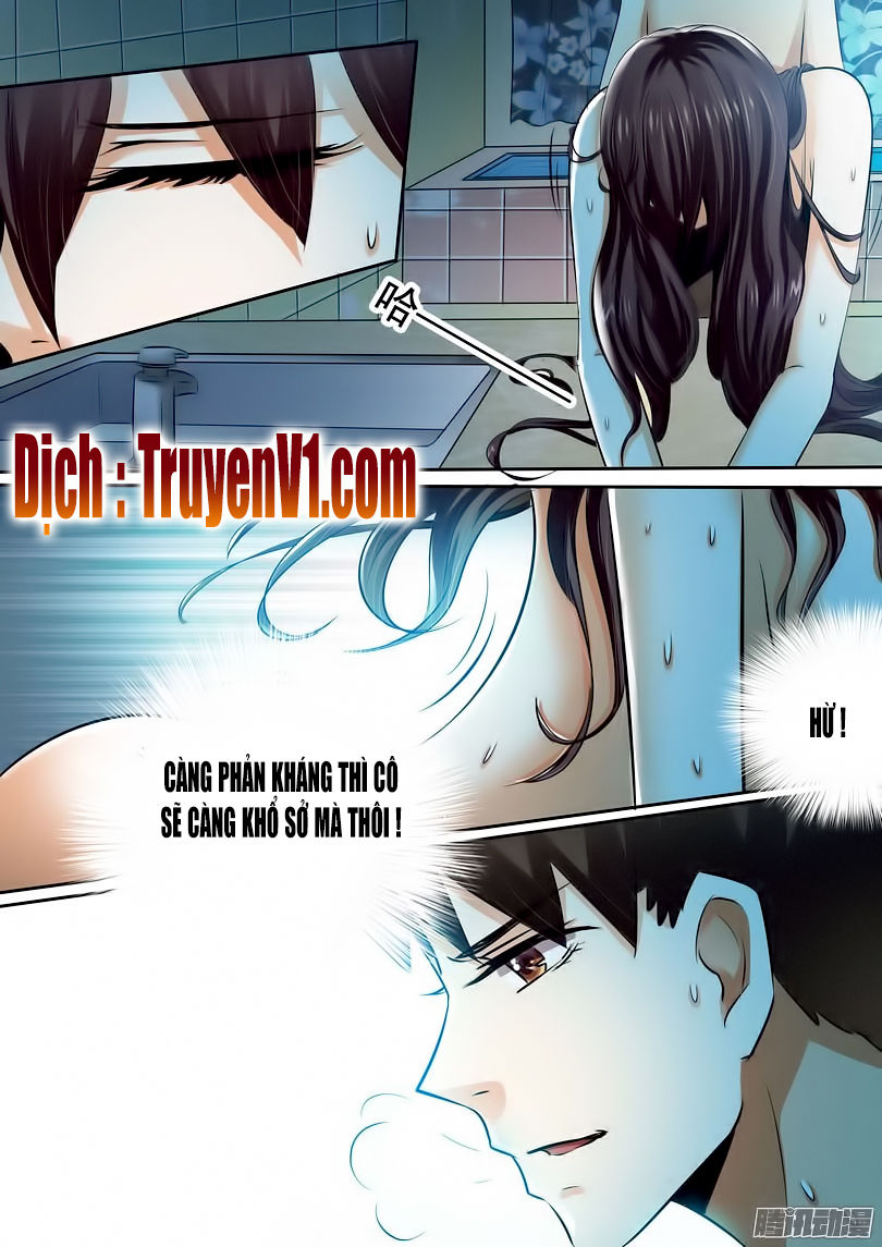 Hào Môn Tiểu Lão Bà Chapter 13 - Trang 2