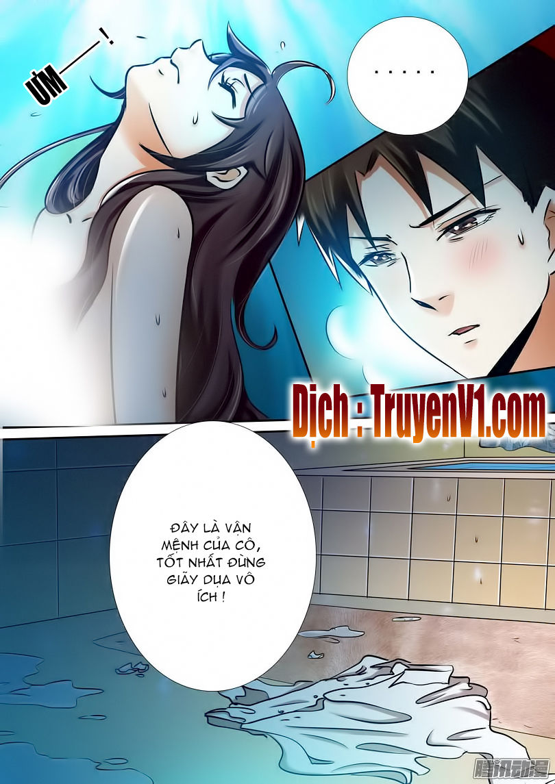 Hào Môn Tiểu Lão Bà Chapter 13 - Trang 2