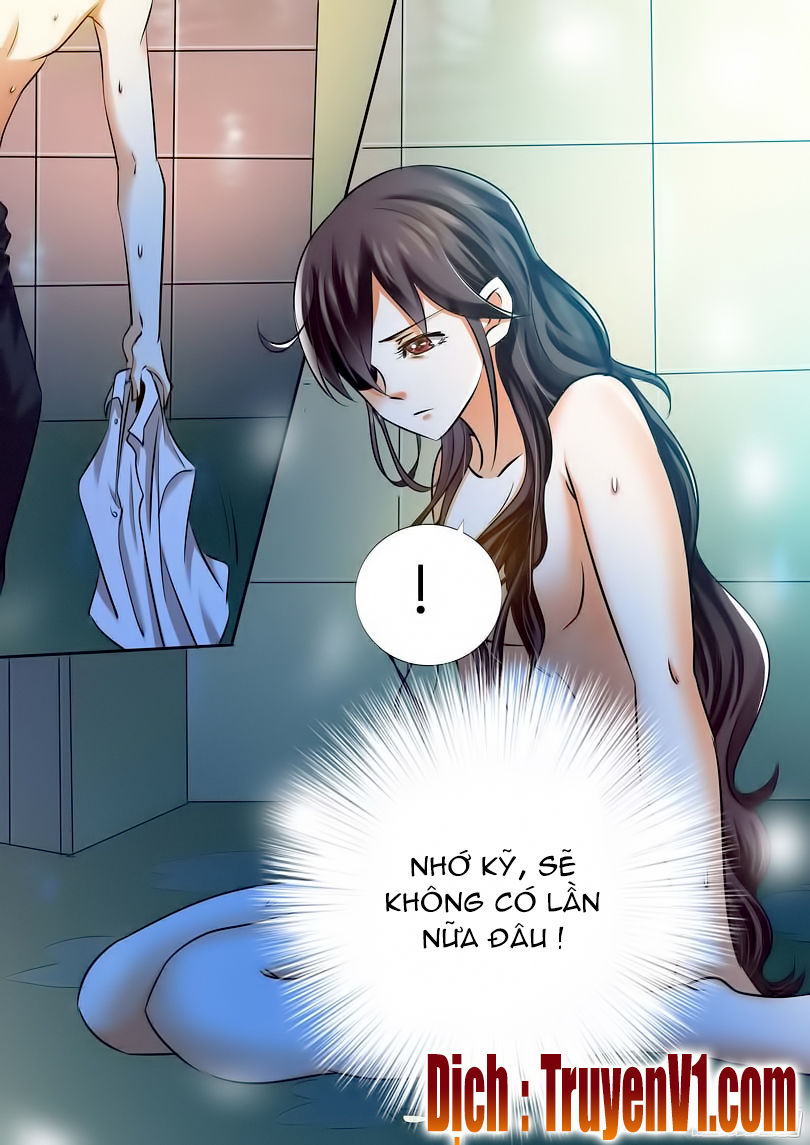 Hào Môn Tiểu Lão Bà Chapter 13 - Trang 2