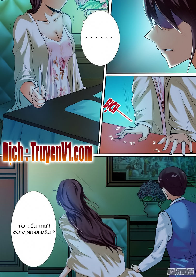 Hào Môn Tiểu Lão Bà Chapter 11 - Trang 2