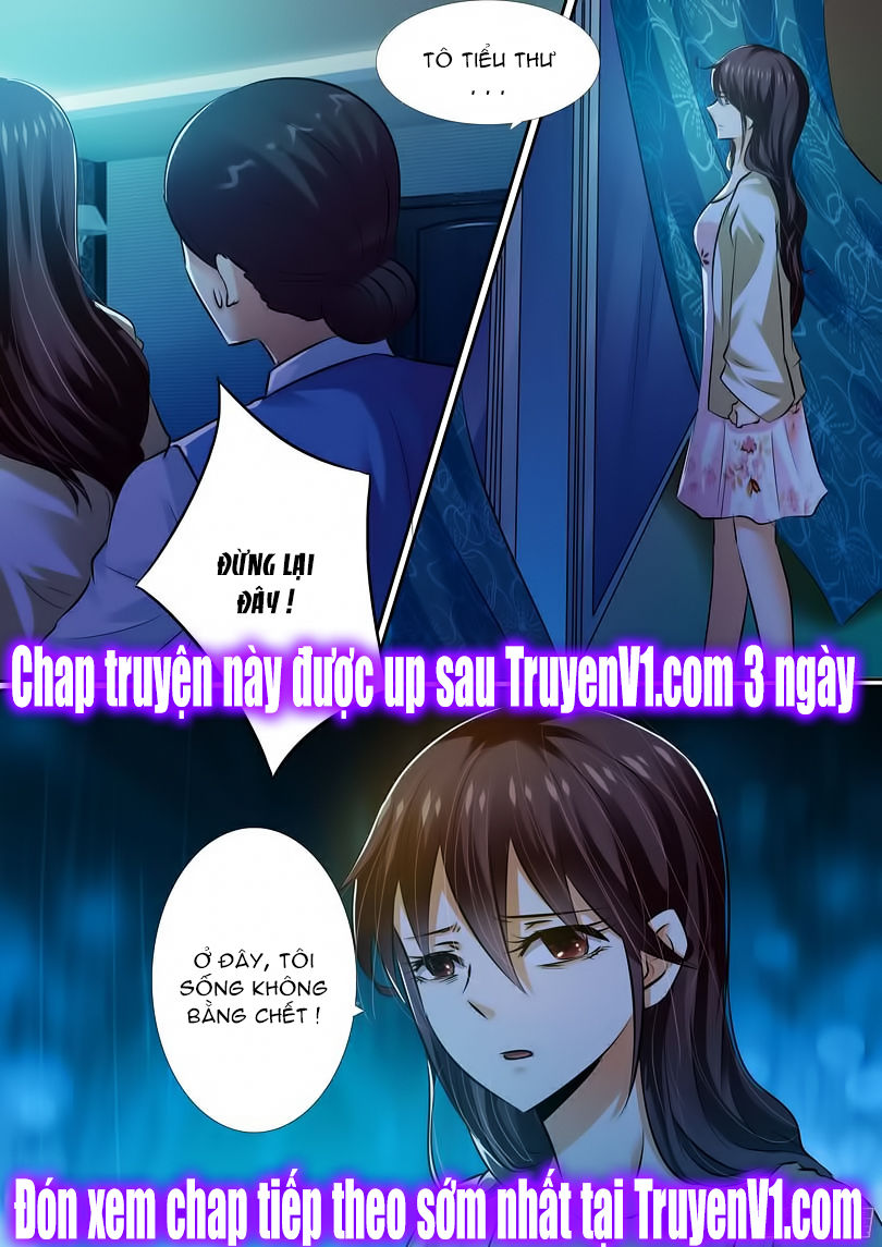 Hào Môn Tiểu Lão Bà Chapter 11 - Trang 2