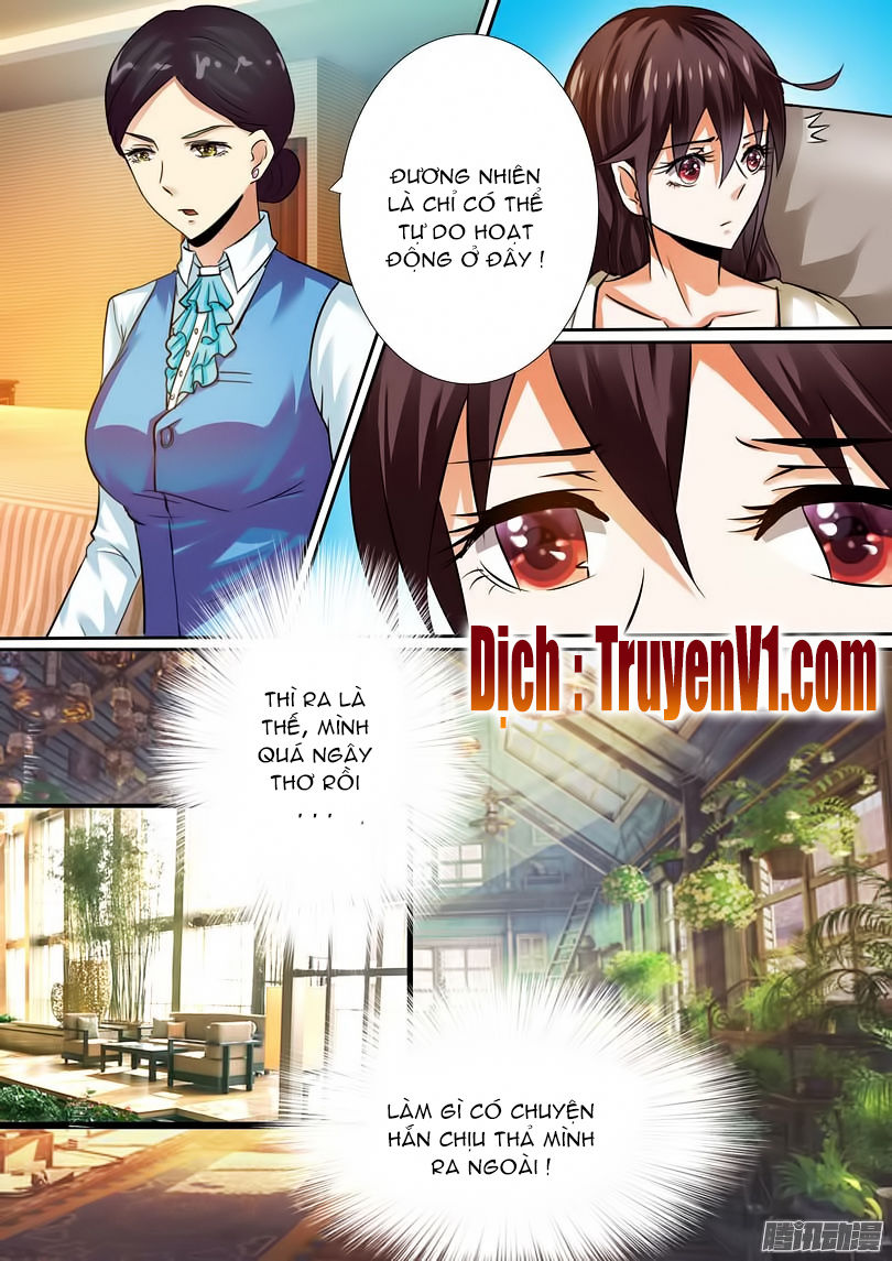 Hào Môn Tiểu Lão Bà Chapter 11 - Trang 2