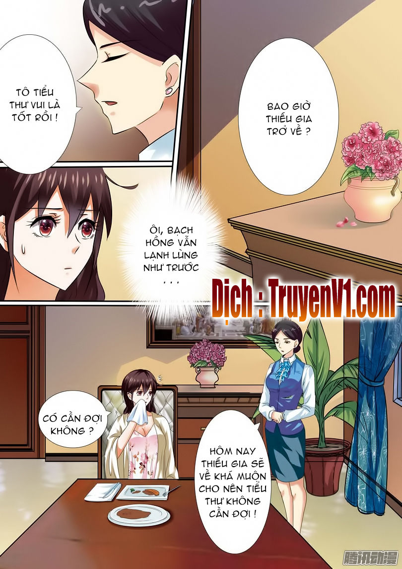 Hào Môn Tiểu Lão Bà Chapter 11 - Trang 2