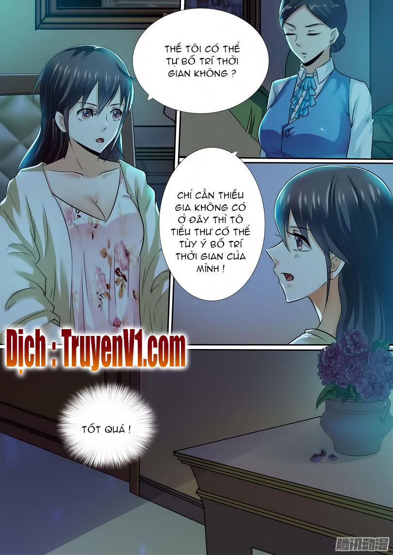 Hào Môn Tiểu Lão Bà Chapter 11 - Trang 2