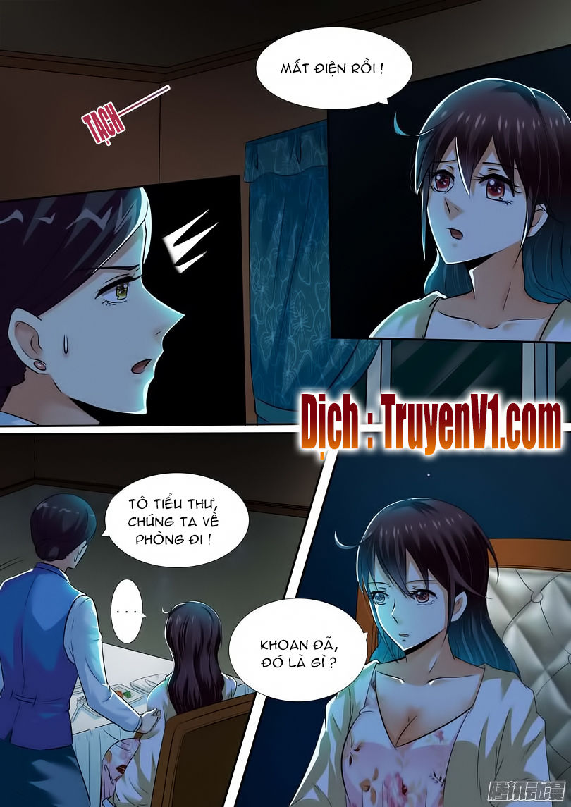 Hào Môn Tiểu Lão Bà Chapter 11 - Trang 2