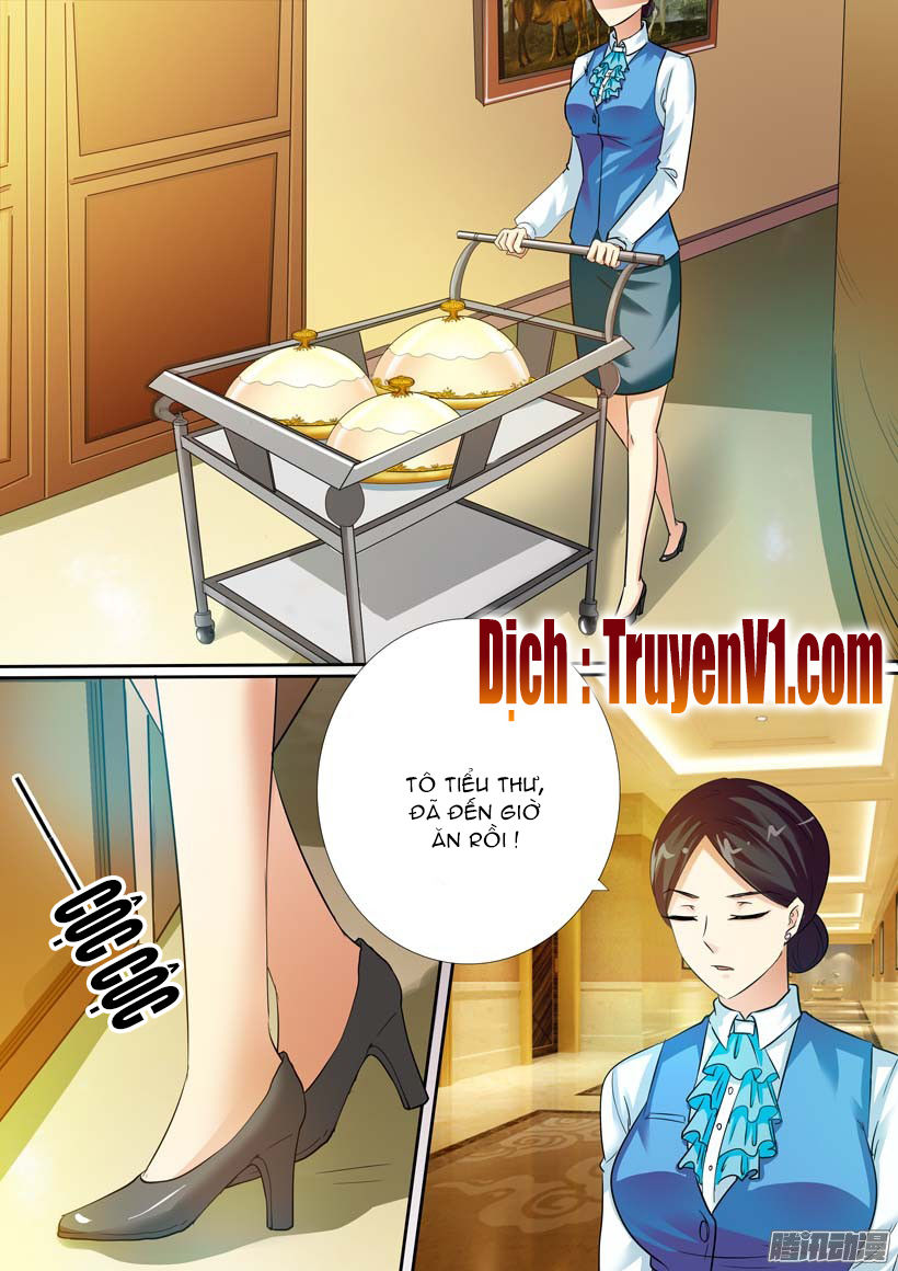 Hào Môn Tiểu Lão Bà Chapter 10 - Trang 2