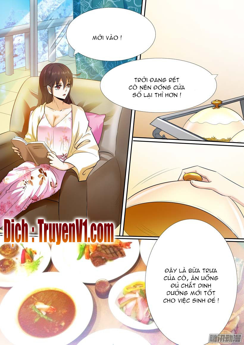 Hào Môn Tiểu Lão Bà Chapter 10 - Trang 2