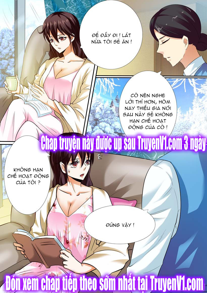 Hào Môn Tiểu Lão Bà Chapter 10 - Trang 2