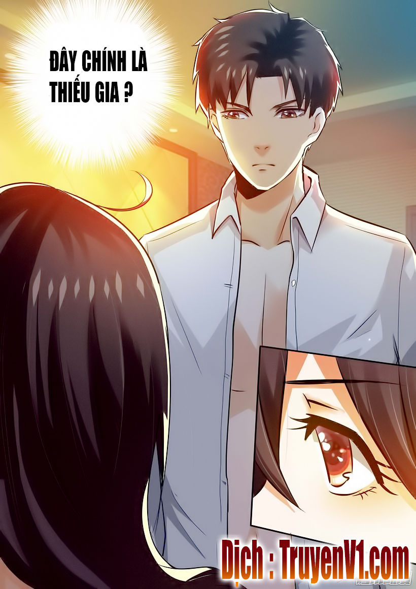 Hào Môn Tiểu Lão Bà Chapter 10 - Trang 2