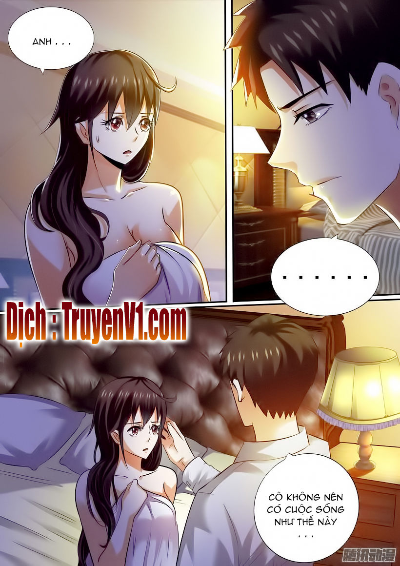 Hào Môn Tiểu Lão Bà Chapter 10 - Trang 2