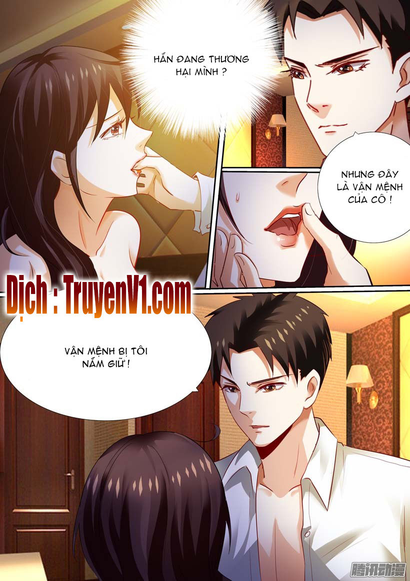 Hào Môn Tiểu Lão Bà Chapter 10 - Trang 2