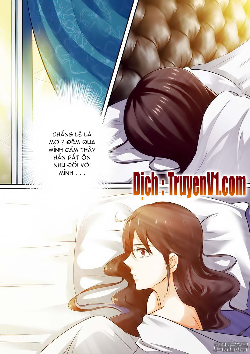 Hào Môn Tiểu Lão Bà Chapter 10 - Trang 2