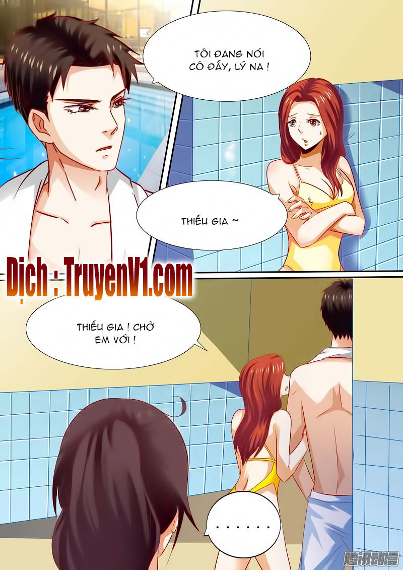 Hào Môn Tiểu Lão Bà Chapter 9 - Trang 2