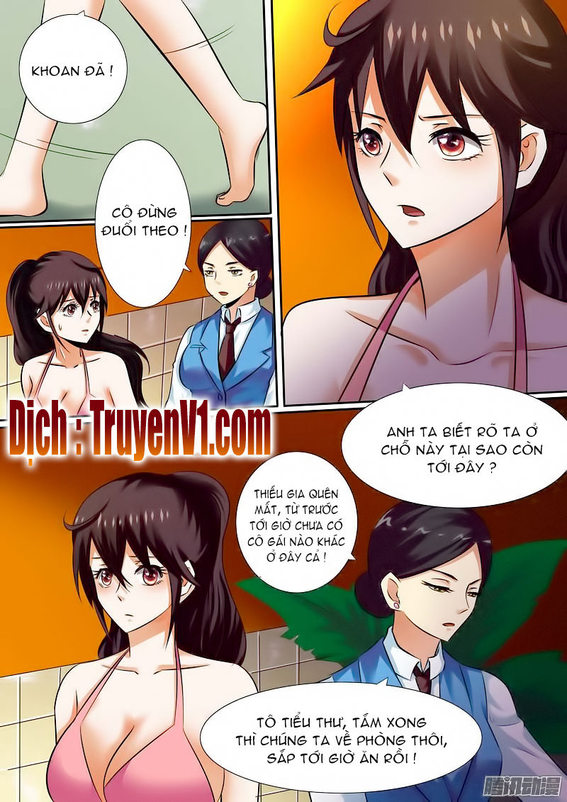 Hào Môn Tiểu Lão Bà Chapter 9 - Trang 2