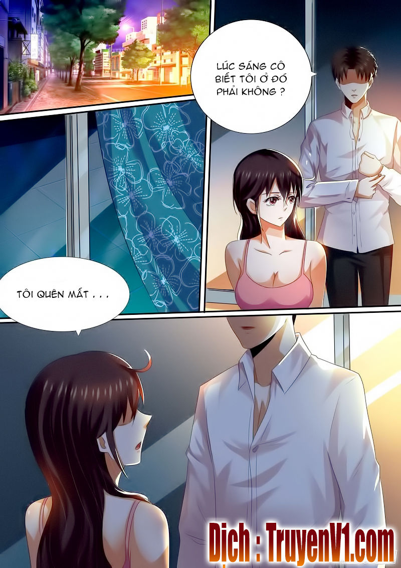 Hào Môn Tiểu Lão Bà Chapter 9 - Trang 2