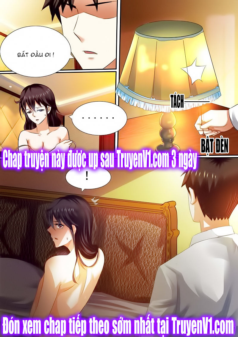 Hào Môn Tiểu Lão Bà Chapter 9 - Trang 2