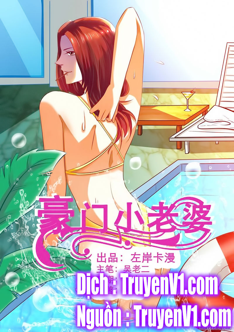 Hào Môn Tiểu Lão Bà Chapter 9 - Trang 2