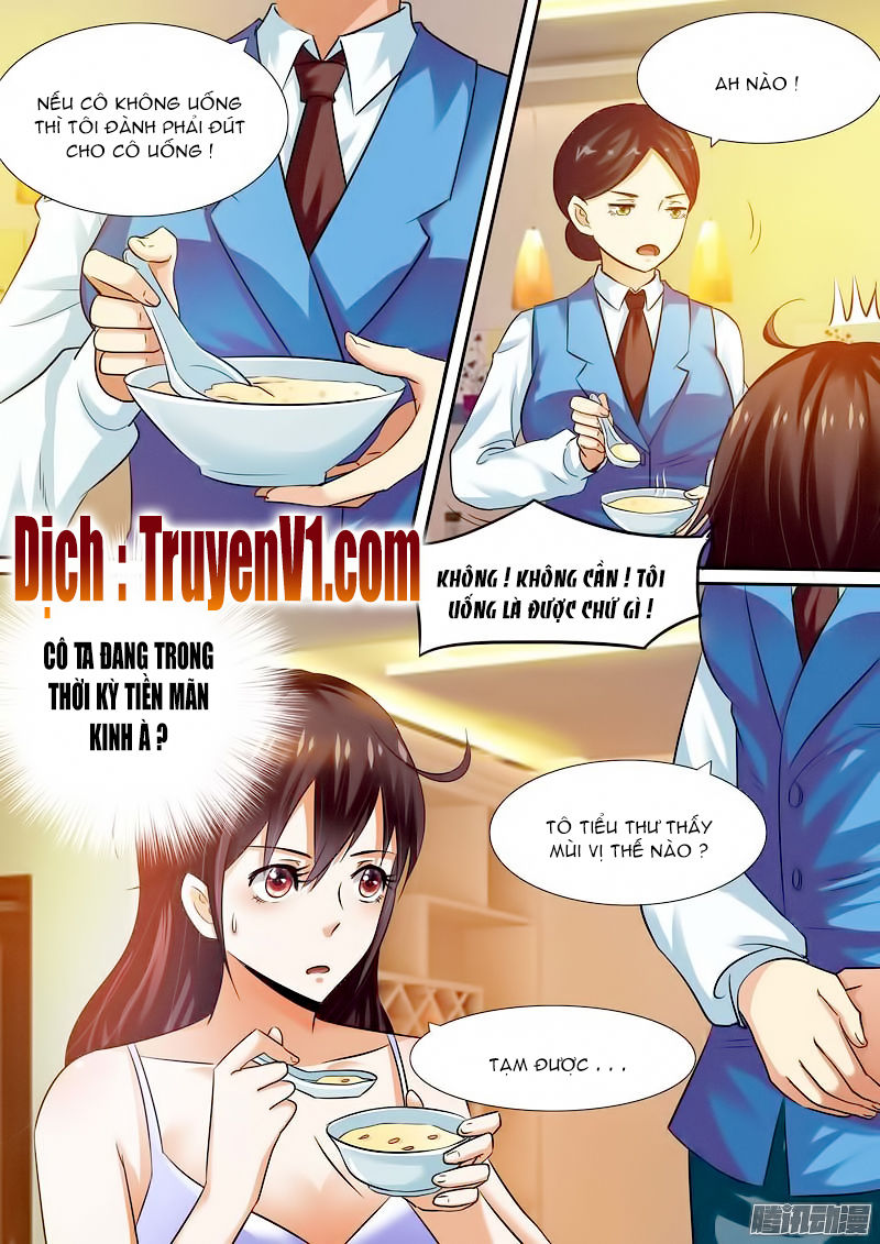 Hào Môn Tiểu Lão Bà Chapter 9 - Trang 2