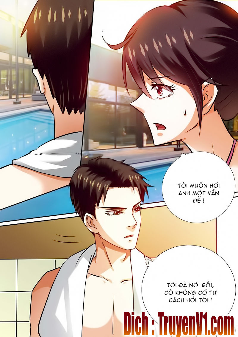 Hào Môn Tiểu Lão Bà Chapter 9 - Trang 2