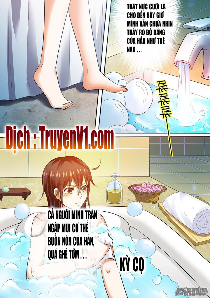 Hào Môn Tiểu Lão Bà Chapter 8 - Trang 2