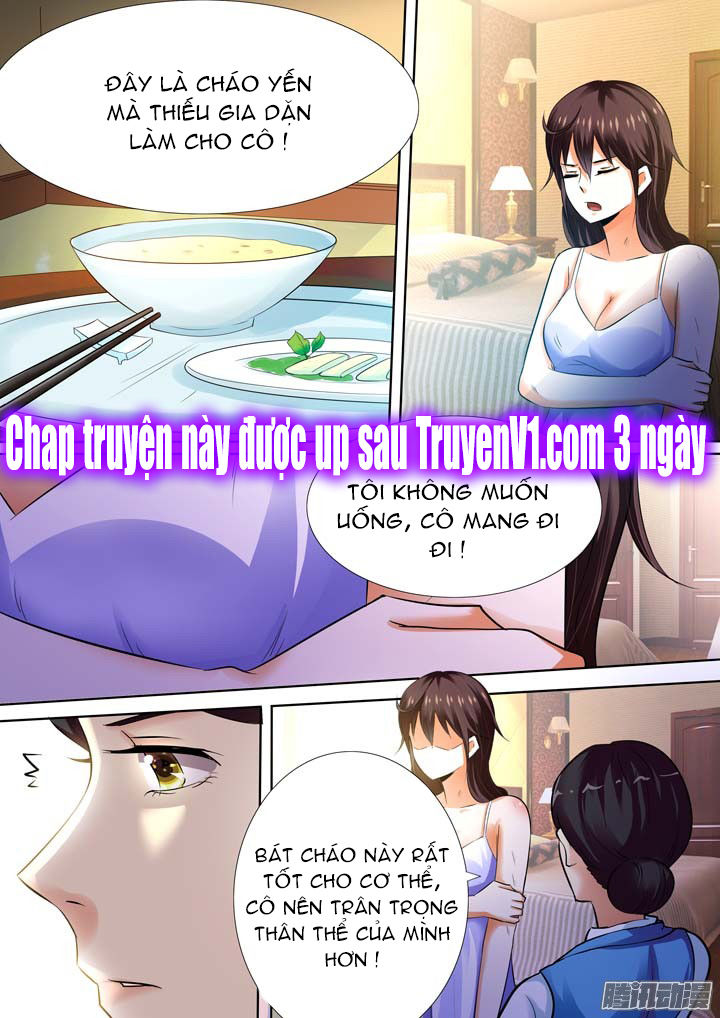 Hào Môn Tiểu Lão Bà Chapter 8 - Trang 2