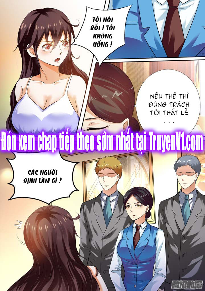 Hào Môn Tiểu Lão Bà Chapter 8 - Trang 2