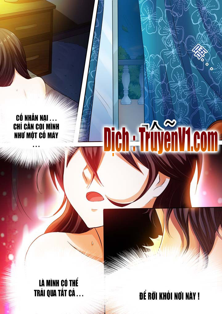 Hào Môn Tiểu Lão Bà Chapter 8 - Trang 2