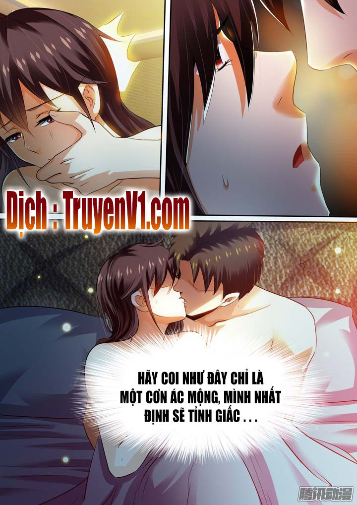 Hào Môn Tiểu Lão Bà Chapter 8 - Trang 2