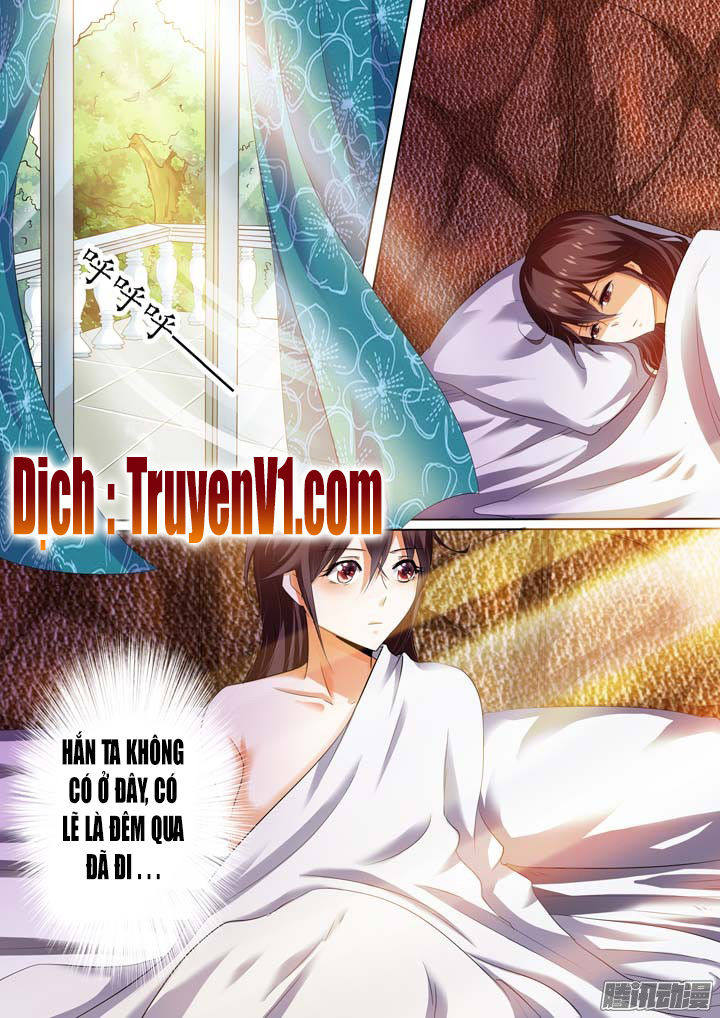 Hào Môn Tiểu Lão Bà Chapter 8 - Trang 2