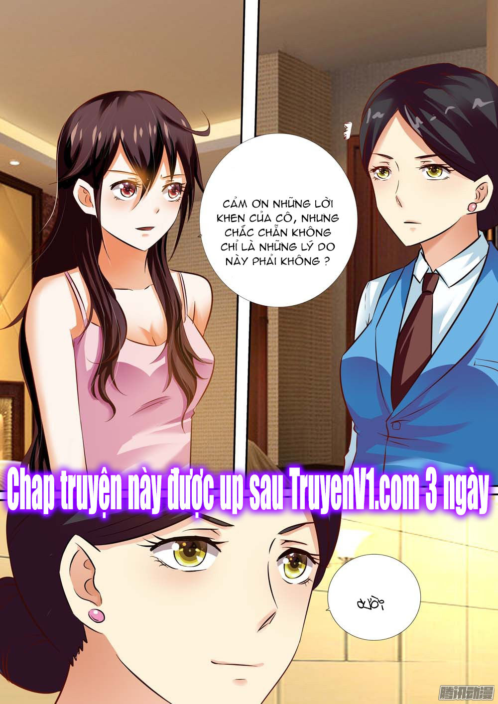 Hào Môn Tiểu Lão Bà Chapter 7 - Trang 2