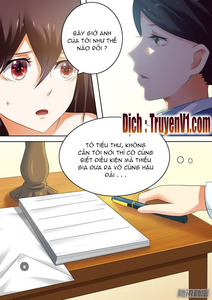 Hào Môn Tiểu Lão Bà Chapter 6 - Trang 2