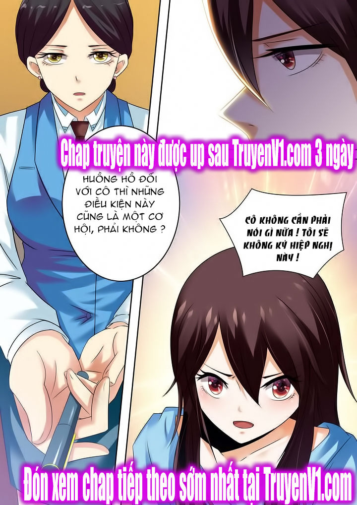 Hào Môn Tiểu Lão Bà Chapter 6 - Trang 2