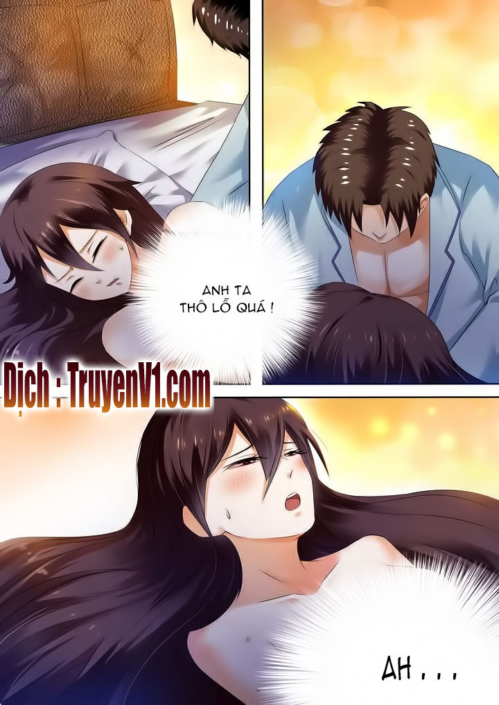 Hào Môn Tiểu Lão Bà Chapter 6 - Trang 2