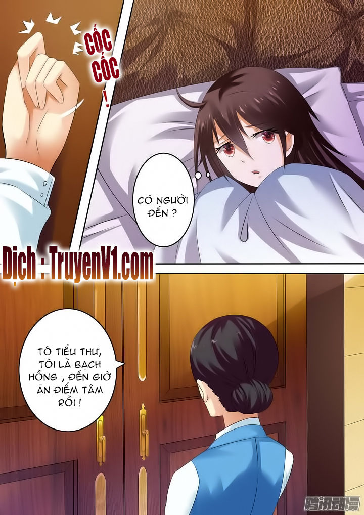 Hào Môn Tiểu Lão Bà Chapter 6 - Trang 2